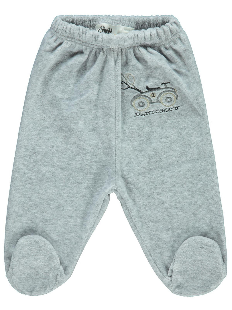 Ползунки Civil Baby 16452C001K21 светло-серый 0-3 мес (доставка из-за рубежа), 16452C001K21
Ползунки Civil Baby 16452C001K21 светло-серый 0-3 мес (доставка из-за рубежа), 16452C001K21