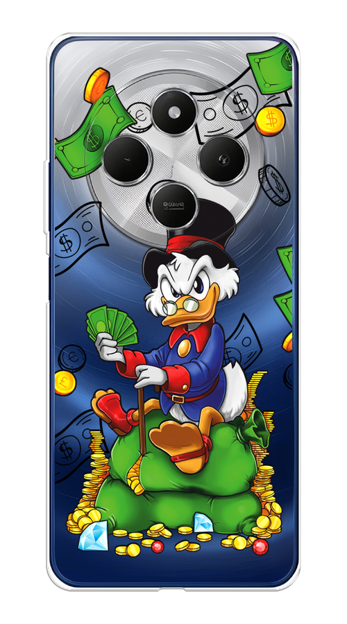 Чехол на Xiaomi Redmi 14C/Poco C75 4G "Scrooge Richness", Черный;синий;зеленый, 322950-1
Чехол на Xiaomi Redmi 14C/Poco C75 4G "Scrooge Richness", Черный;синий;зеленый, 322950-1