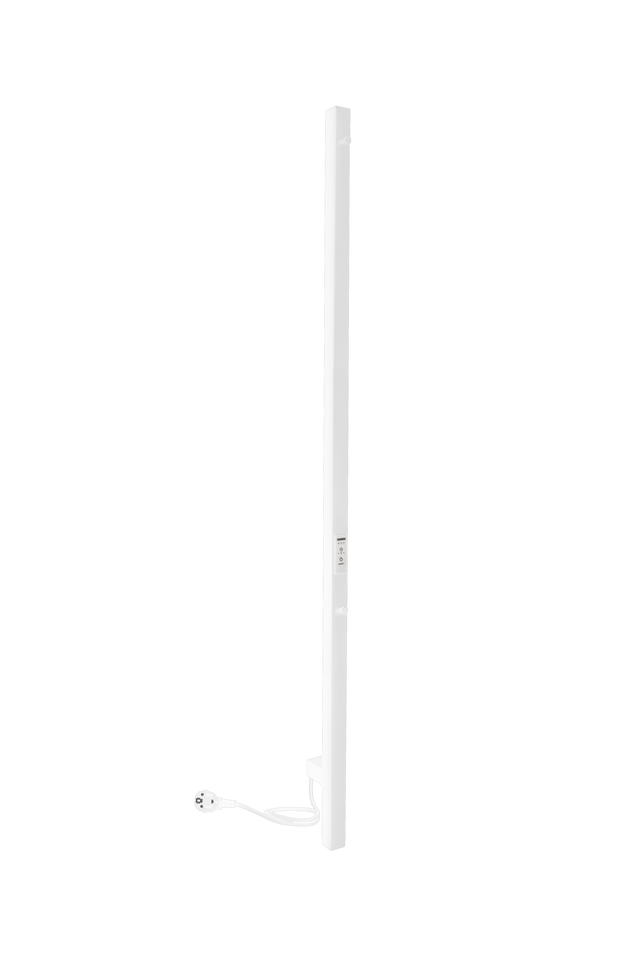 Полотенцесушитель электрический INDIGO Style PRO 120/3 (универсальное подключение, Белый), Style PRO
Полотенцесушитель электрический INDIGO Style PRO 120/3 (универсальное подключение, Белый), Style PRO