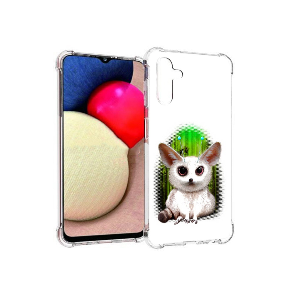 Чехол MyPads Tocco для Samsung Galaxy A13 5G пушистое животное (PT172412.530.560), Прозрачный, Tocco
Чехол MyPads Tocco для Samsung Galaxy A13 5G пушистое животное (PT172412.530.560), Прозрачный, Tocco