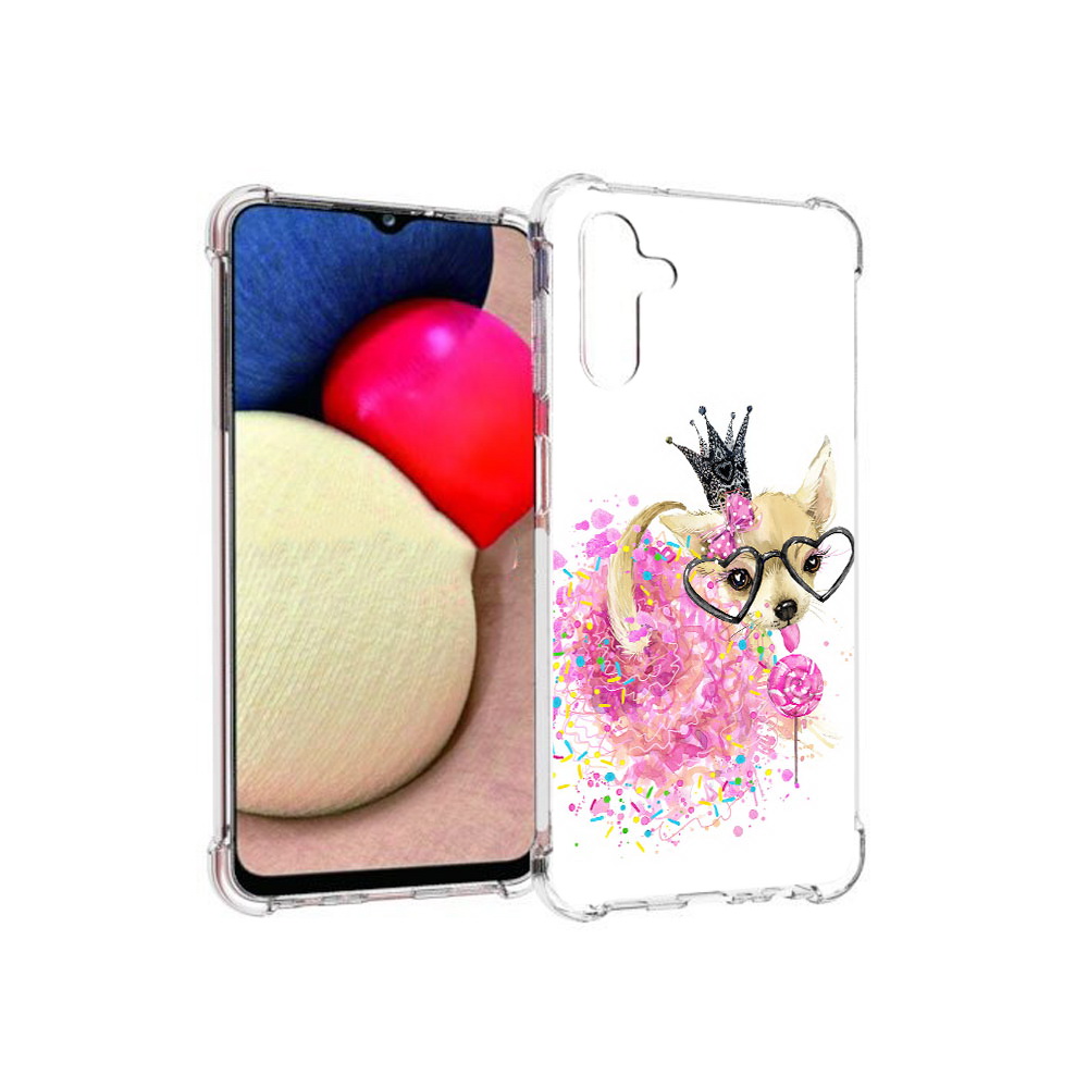 Чехол MyPads Tocco для Samsung Galaxy A13 5G сладкая принцесса (PT172412.530.606), Прозрачный, Tocco
Чехол MyPads Tocco для Samsung Galaxy A13 5G сладкая принцесса (PT172412.530.606), Прозрачный, Tocco