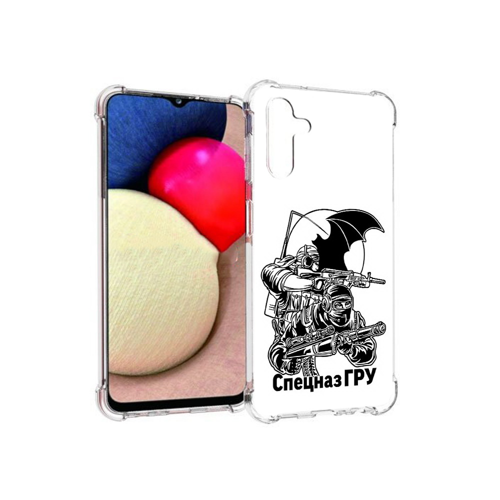 Чехол MyPads Tocco для Samsung Galaxy A13 5G спецназ гру (PT172412.530.618), Прозрачный, Tocco
Чехол MyPads Tocco для Samsung Galaxy A13 5G спецназ гру (PT172412.530.618), Прозрачный, Tocco