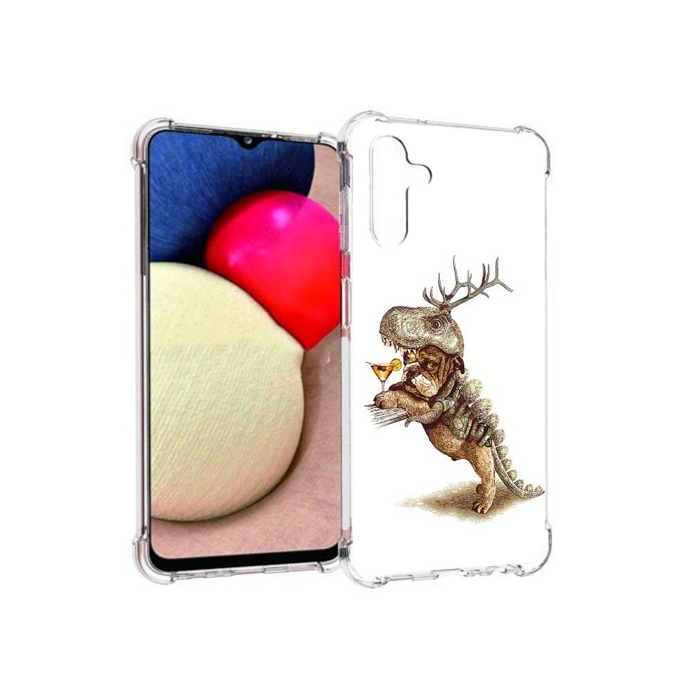 Чехол MyPads Tocco для Samsung Galaxy A13 5G тематическая вечеринка (PT172412.530.638), Прозрачный, Tocco
Чехол MyPads Tocco для Samsung Galaxy A13 5G тематическая вечеринка (PT172412.530.638), Прозрачный, Tocco