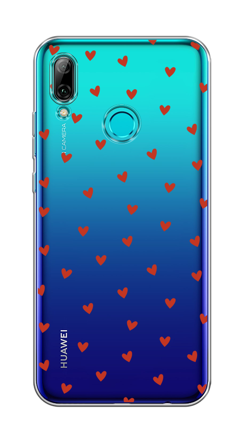 Чехол на Honor 10 Lite, Huawei P Smart 2019 "Red hearts", Красный;прозрачный, 67550-1
Чехол на Honor 10 Lite, Huawei P Smart 2019 "Red hearts", Красный;прозрачный, 67550-1
