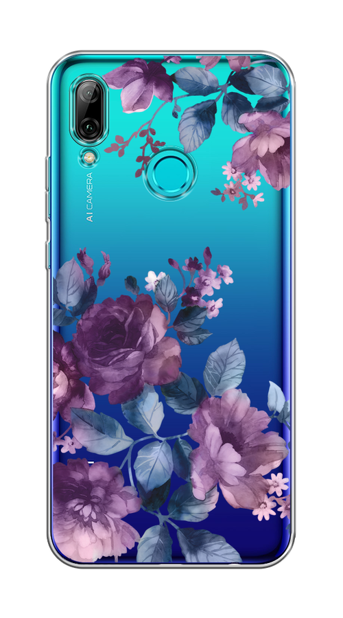 Чехол на Honor 10 Lite, Huawei P Smart 2019 "Purple Blossoms", Синий;фиолетовый, 67550-1
Чехол на Honor 10 Lite, Huawei P Smart 2019 "Purple Blossoms", Синий;фиолетовый, 67550-1
