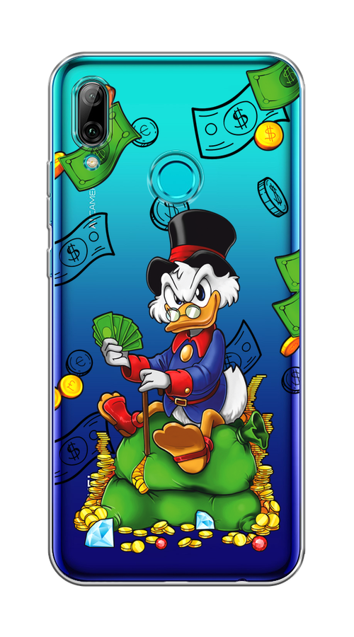 Чехол на Honor 10 Lite, Huawei P Smart 2019 "Scrooge Richness", Черный;синий;зеленый, 67550-1
Чехол на Honor 10 Lite, Huawei P Smart 2019 "Scrooge Richness", Черный;синий;зеленый, 67550-1