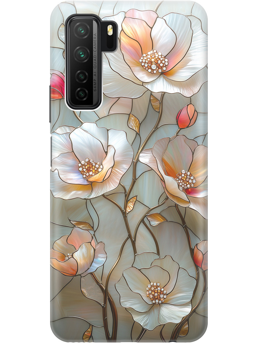 Силиконовый чехол на Honor 30S, Huawei Nova 7 SE с принтом "Фарфоровые цветы", Прозрачный;белый;черный, 722946123
Силиконовый чехол на Honor 30S, Huawei Nova 7 SE с принтом "Фарфоровые цветы", Прозрачный;белый;черный, 722946123