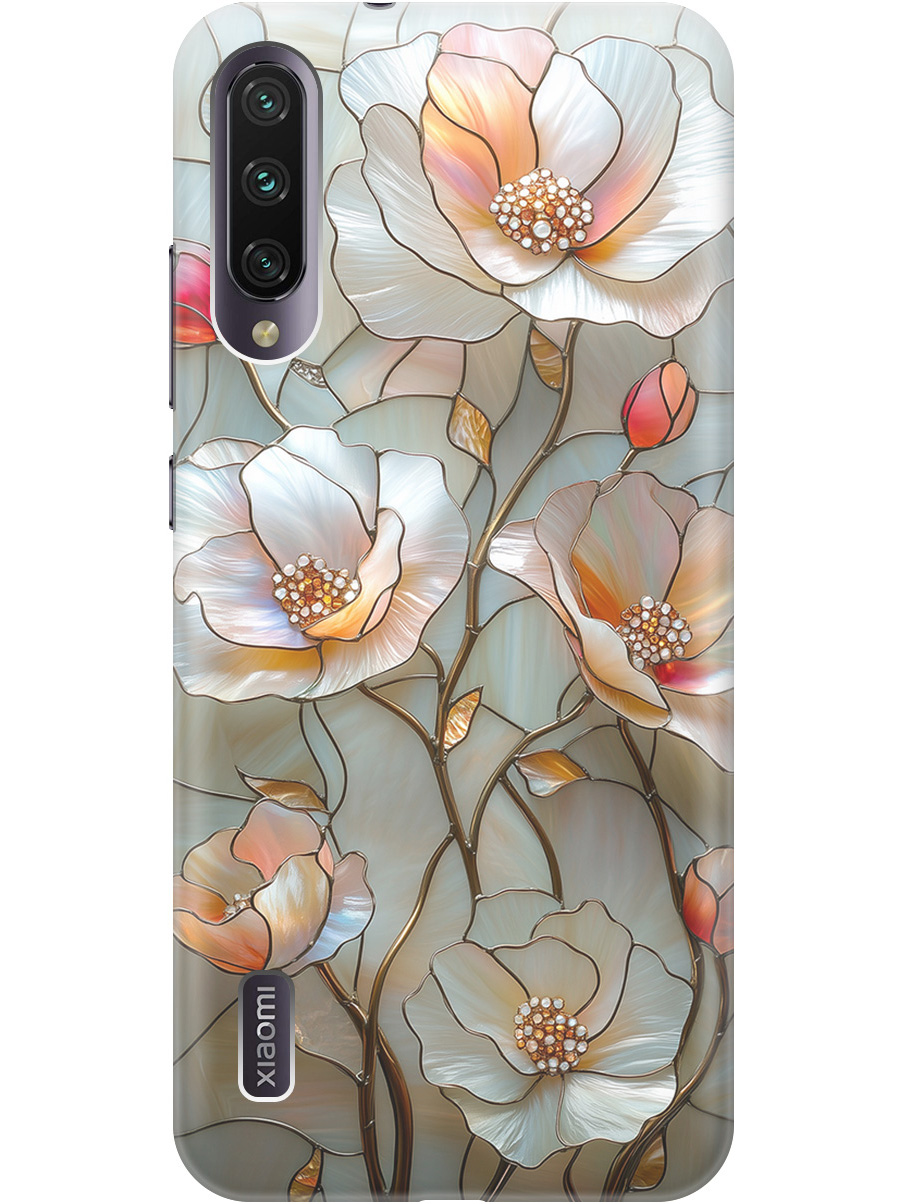 Силиконовый чехол на Xiaomi Mi A3/CC9e с принтом "Фарфоровые цветы", Прозрачный;белый;черный, 721701023
Силиконовый чехол на Xiaomi Mi A3/CC9e с принтом "Фарфоровые цветы", Прозрачный;белый;черный, 721701023