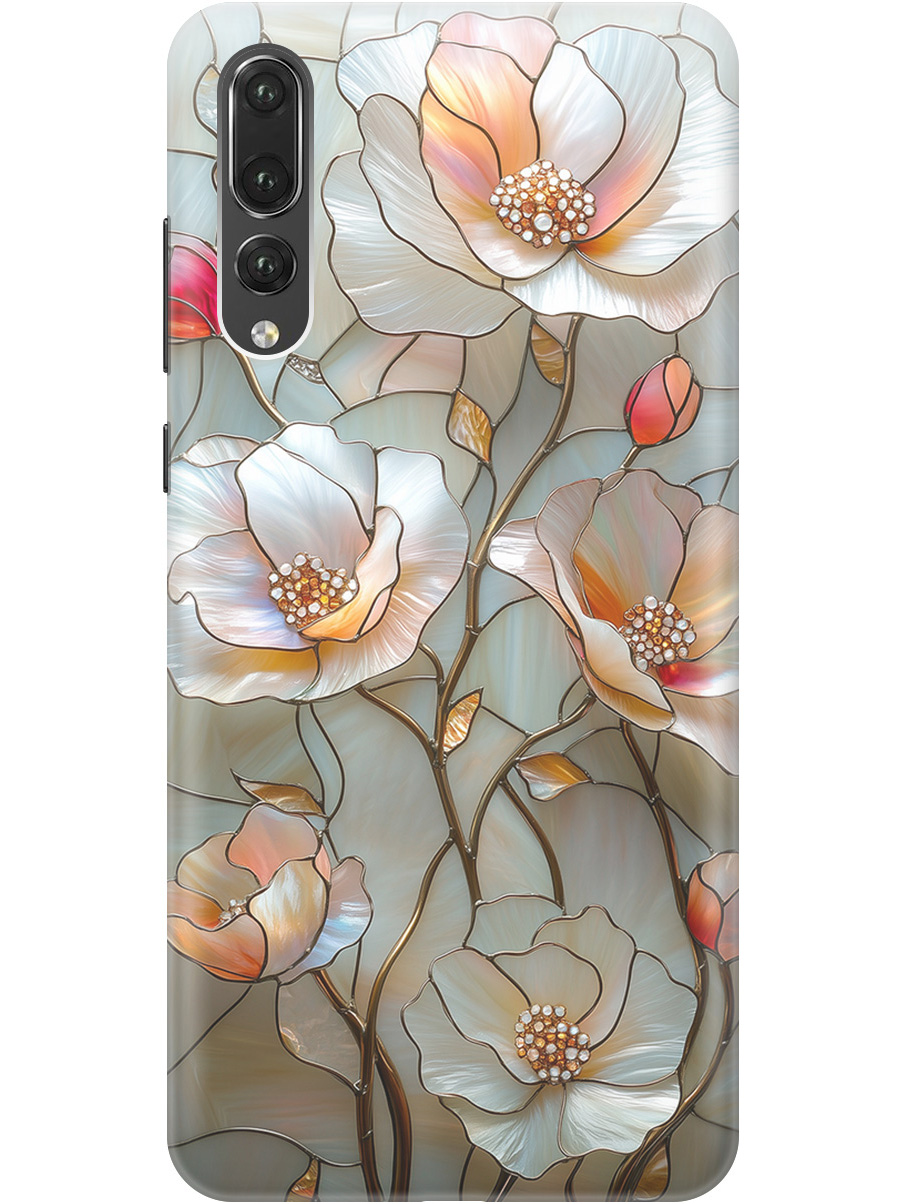 Силиконовый чехол на Huawei P20 Pro с принтом "Фарфоровые цветы", Прозрачный;белый;черный, 717872323
Силиконовый чехол на Huawei P20 Pro с принтом "Фарфоровые цветы", Прозрачный;белый;черный, 717872323