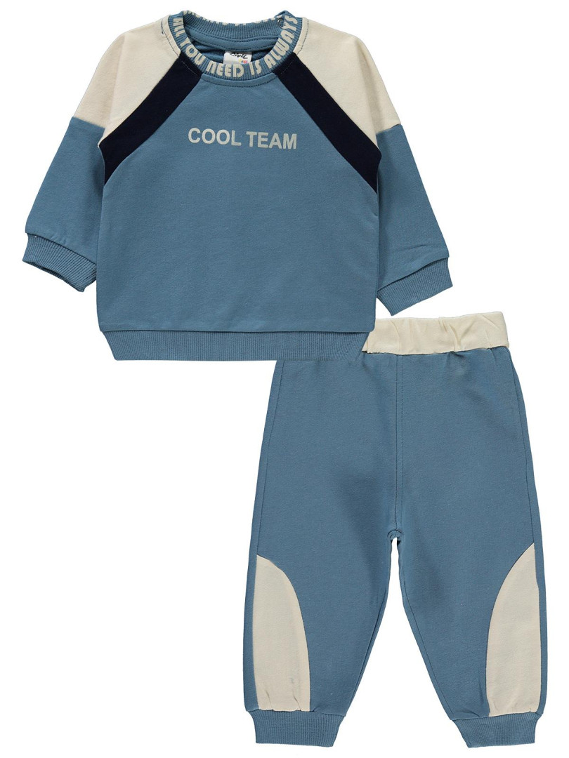 Костюм для малыша Civil Baby 179738063K21 индиго 6-9 мес (доставка из-за рубежа), 179738063K21
Костюм для малыша Civil Baby 179738063K21 индиго 6-9 мес (доставка из-за рубежа), 179738063K21