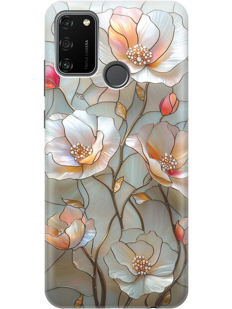 Силиконовый чехол на Honor 9A с принтом "Фарфоровые цветы", Прозрачный;белый;черный, 722942023
Силиконовый чехол на Honor 9A с принтом "Фарфоровые цветы", Прозрачный;белый;черный, 722942023