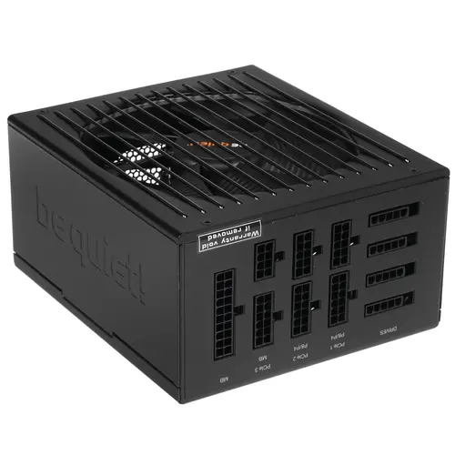 Блок питания BE QUIET! 850W STRAIGHT POWER 11 80+ Platinum, STRAIGHT POWER 11 80+ Platinum
Блок питания BE QUIET! 850W STRAIGHT POWER 11 80+ Platinum, STRAIGHT POWER 11 80+ Platinum