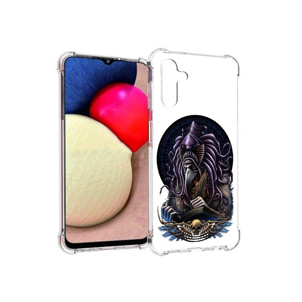 Чехол MyPads Tocco для Samsung Galaxy A13 5G умный ворон (PT172412.530.650), Прозрачный, Tocco
Чехол MyPads Tocco для Samsung Galaxy A13 5G умный ворон (PT172412.530.650), Прозрачный, Tocco