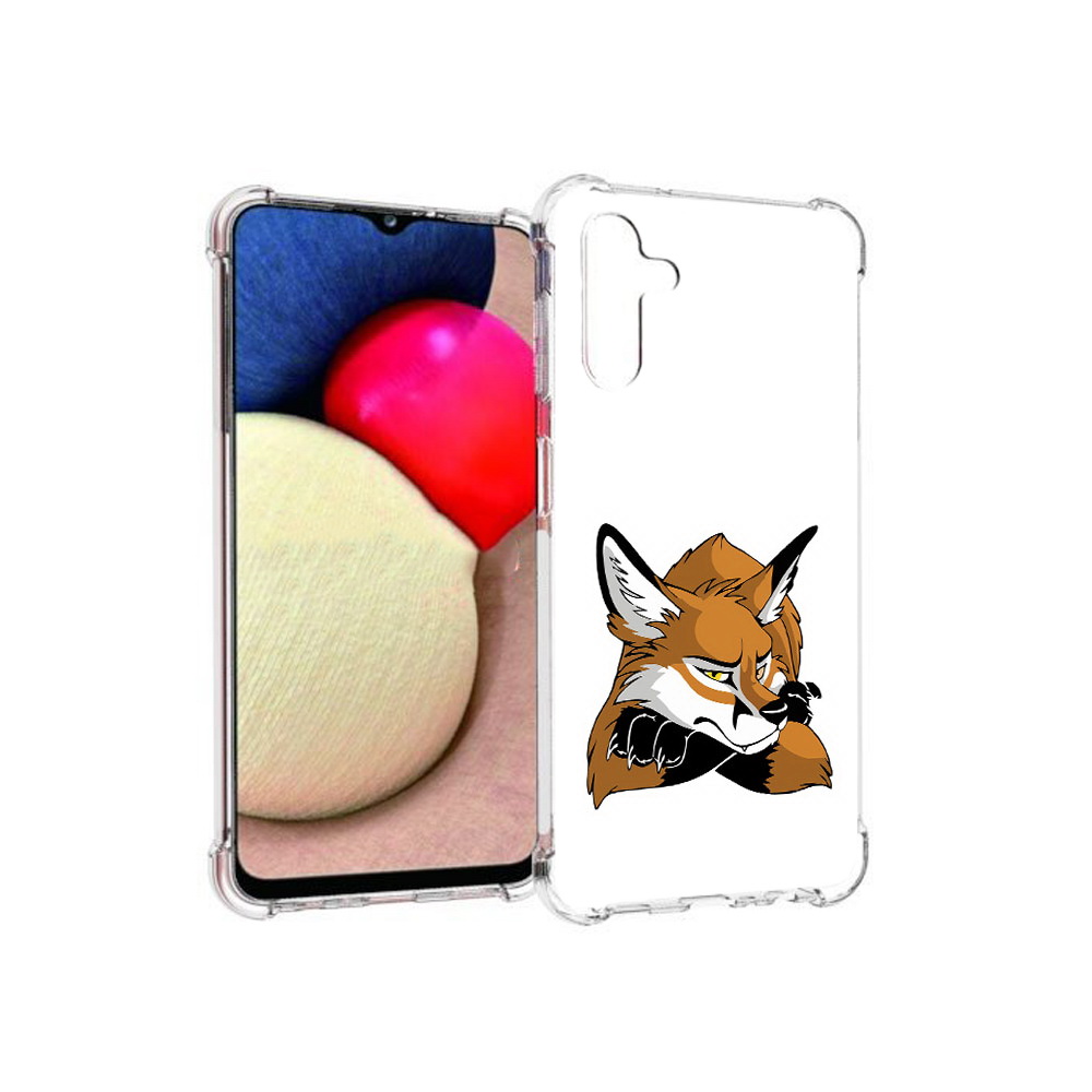Чехол MyPads Tocco для Samsung Galaxy A13 5G фокс (PT172412.530.660), Прозрачный, Tocco
Чехол MyPads Tocco для Samsung Galaxy A13 5G фокс (PT172412.530.660), Прозрачный, Tocco