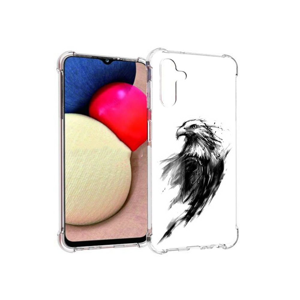 Чехол MyPads Tocco для Samsung Galaxy A13 5G чб птица (PT172412.530.670), Прозрачный, Tocco
Чехол MyPads Tocco для Samsung Galaxy A13 5G чб птица (PT172412.530.670), Прозрачный, Tocco