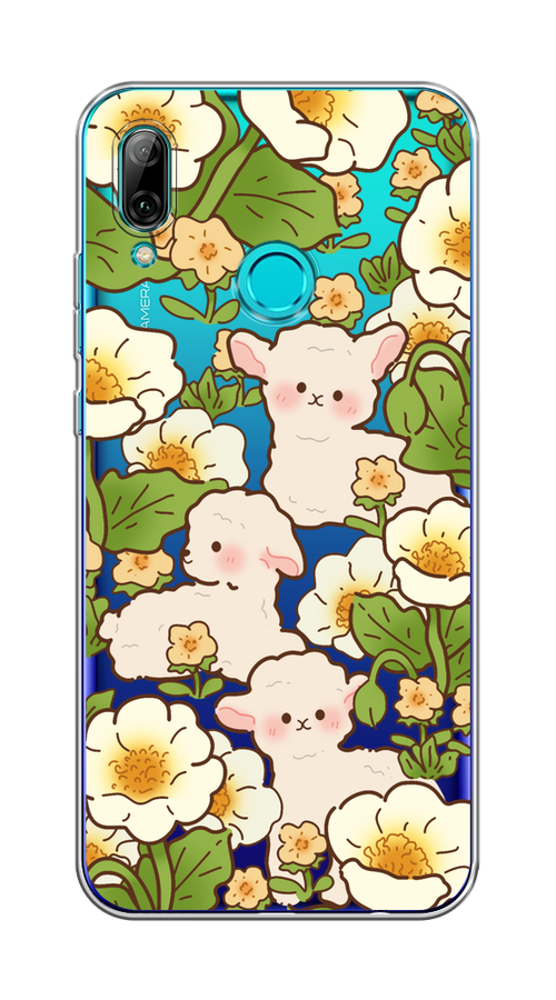Чехол на Honor 10 Lite, Huawei P Smart 2019 "Овечки в цветах", Зеленый;бежевый, 67550-1
Чехол на Honor 10 Lite, Huawei P Smart 2019 "Овечки в цветах", Зеленый;бежевый, 67550-1