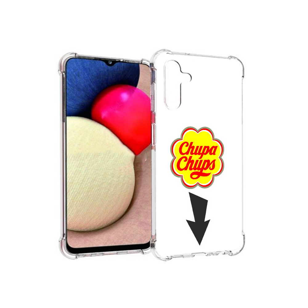 Чехол MyPads Tocco для Samsung Galaxy A13 5G чупа чупс (PT172412.530.694), Прозрачный, Tocco
Чехол MyPads Tocco для Samsung Galaxy A13 5G чупа чупс (PT172412.530.694), Прозрачный, Tocco