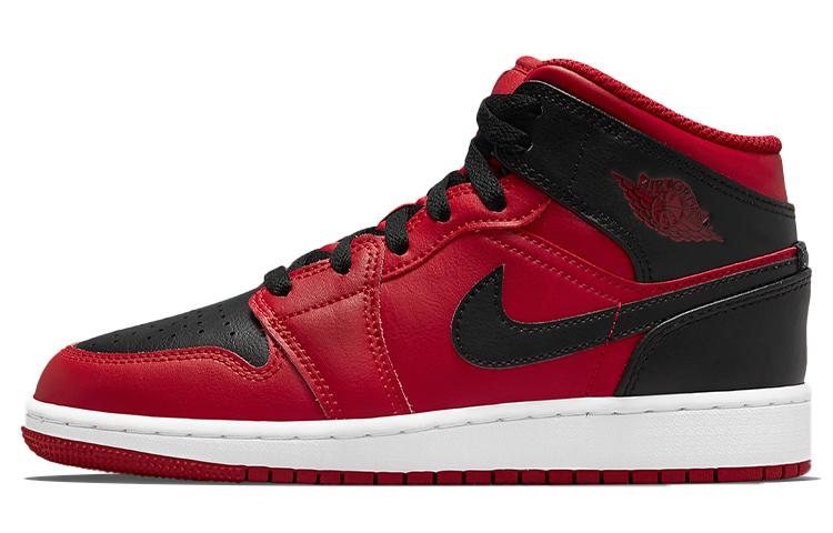 Кеды унисекс Jordan Air Jordan 1 Mid Reverse Bred GS разноцветные 38.5 EU, Разноцветный, Air Jordan 1 Mid Reverse Bred GS
Кеды унисекс Jordan Air Jordan 1 Mid Reverse Bred GS разноцветные 38.5 EU, Разноцветный, Air Jordan 1 Mid Reverse Bred GS