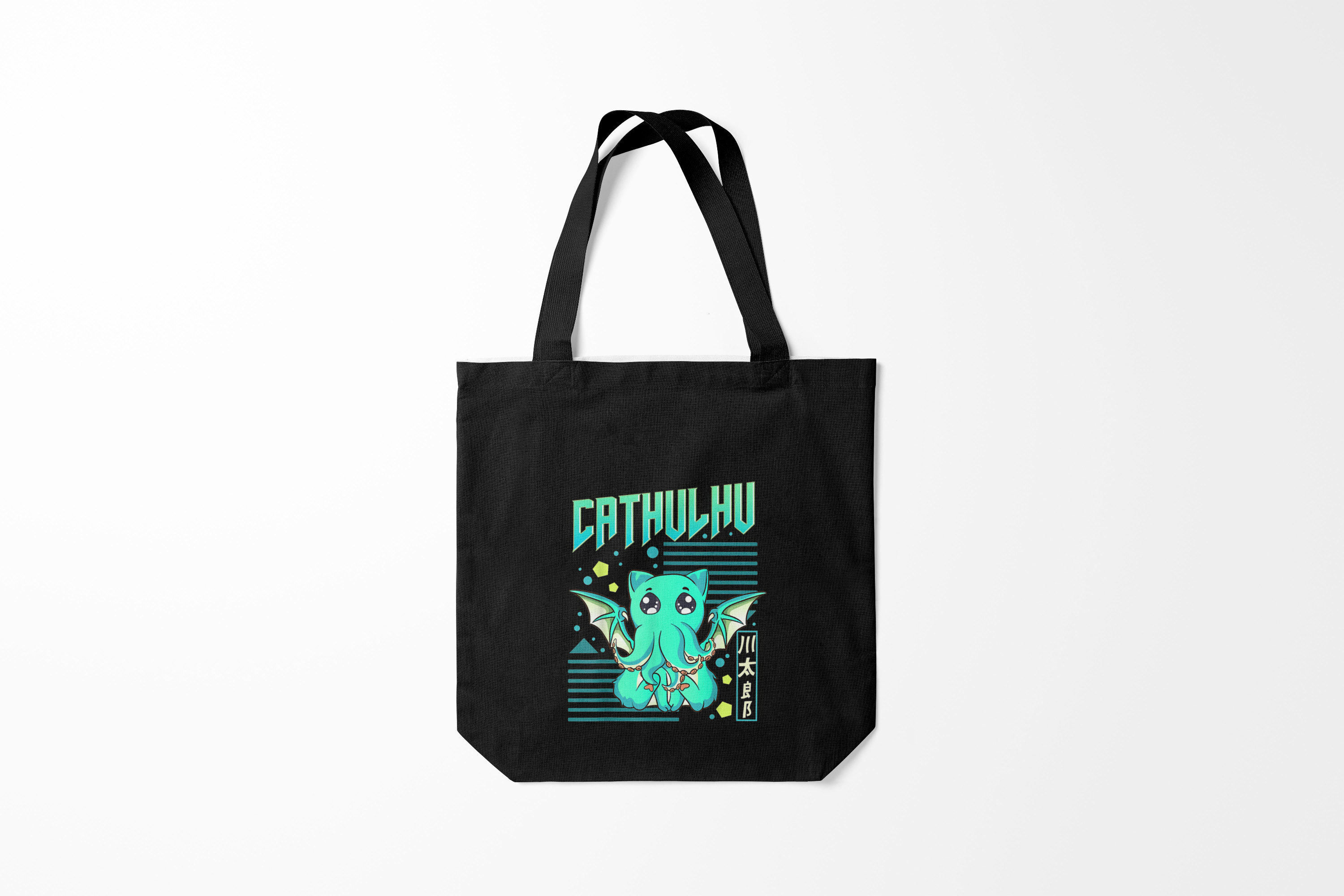 Сумка шoппер унисекс Burnettie Мифические существа CatHulhu, разноцветный, Мифические существа CatHulhu 
Сумка шoппер унисекс Burnettie Мифические существа CatHulhu, разноцветный, Мифические существа CatHulhu