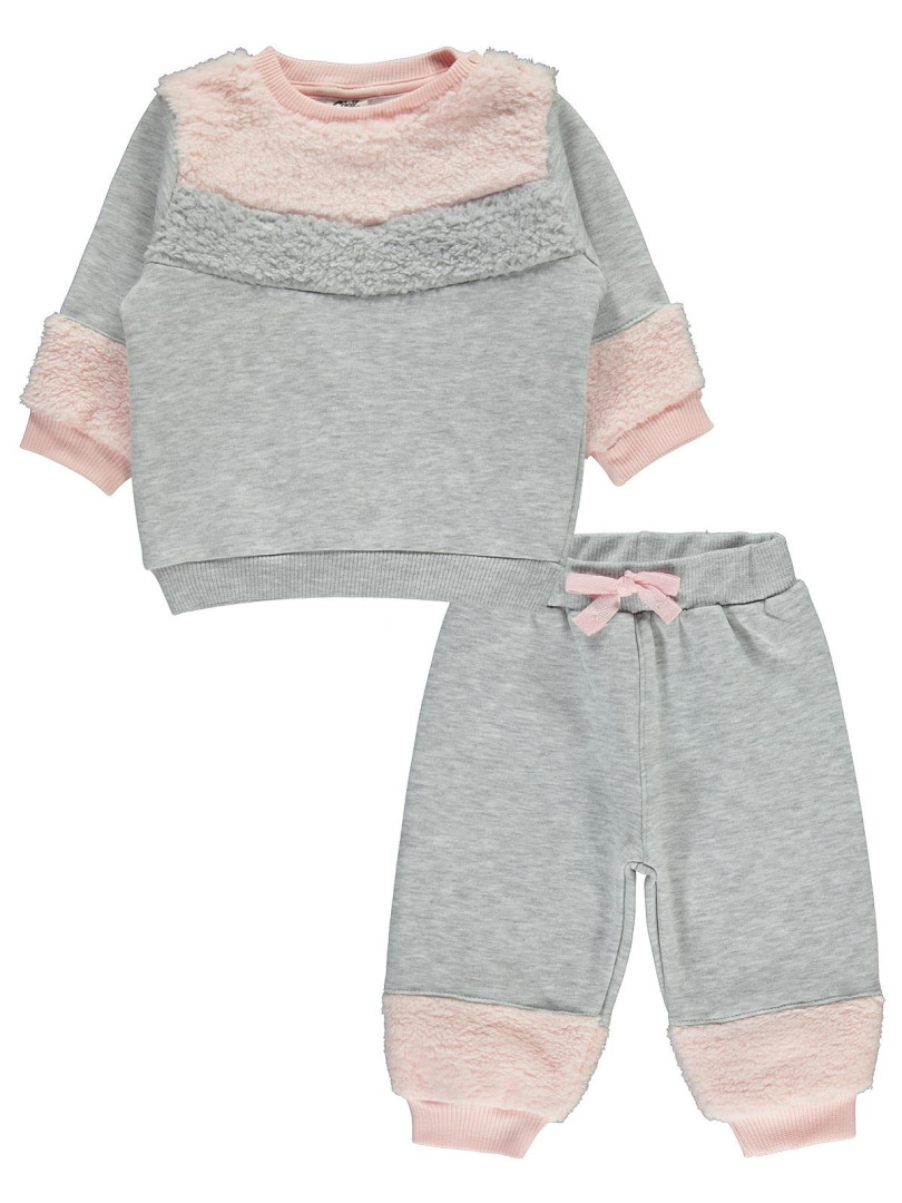 Костюм для малыша Civil Baby 17E57B900K01-1 светло-серый 6-9 мес (доставка из-за рубежа), 17E57B900K01-1
Костюм для малыша Civil Baby 17E57B900K01-1 светло-серый 6-9 мес (доставка из-за рубежа), 17E57B900K01-1