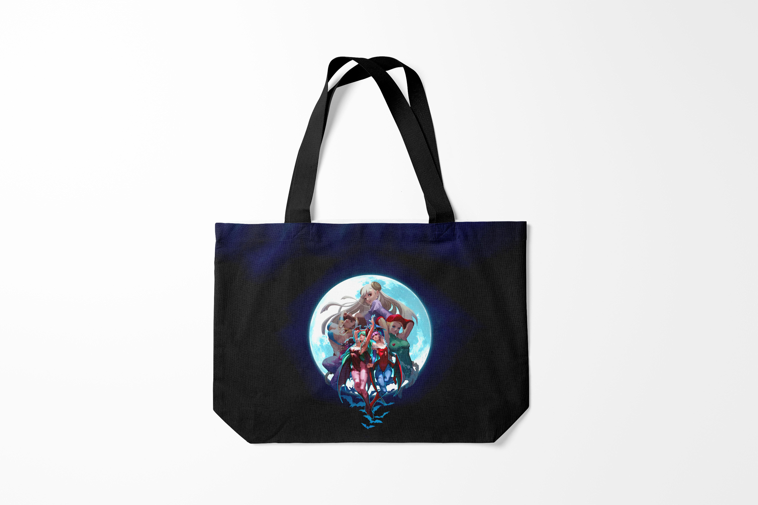 Сумка шoппер унисекс Burnettie Street Fighter Girls team, черный, Street Fighter Girls team 
Сумка шoппер унисекс Burnettie Street Fighter Girls team, черный, Street Fighter Girls team