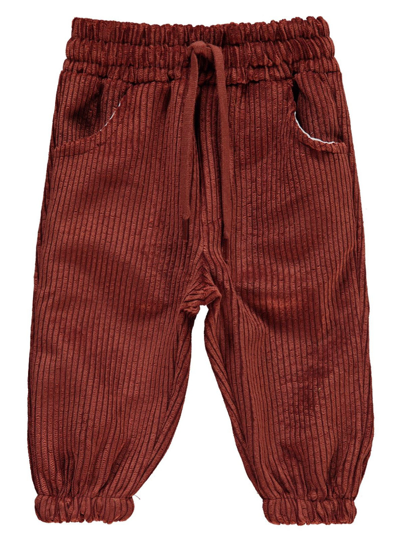 Брюки Civil Baby 203950608K21-2 темно-коричневый 6-9 мес (доставка из-за рубежа), 203950608K21-2
Брюки Civil Baby 203950608K21-2 темно-коричневый 6-9 мес (доставка из-за рубежа), 203950608K21-2