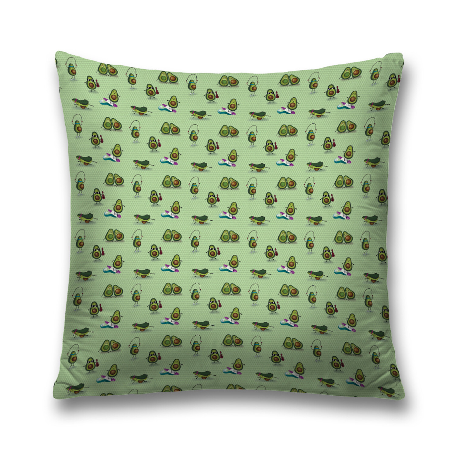 Наволочка декоративная JoyArty Авокадо на зеленом фоне чехол на молнии 45х45 см, Зеленый, Авокадо на зеленом фоне
Наволочка декоративная JoyArty Авокадо на зеленом фоне чехол на молнии 45х45 см, Зеленый, Авокадо на зеленом фоне