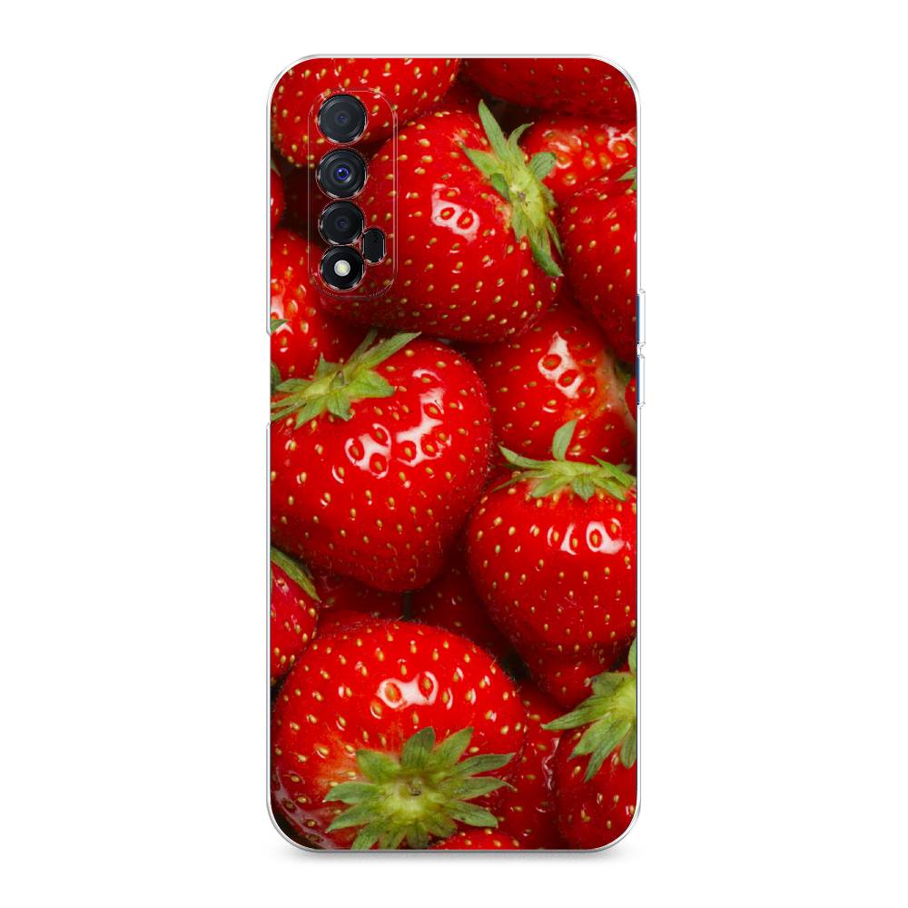 Чехол Awog на Realme Narzo 30 4G "Клубника", 257650-10
Чехол Awog на Realme Narzo 30 4G "Клубника", 257650-10