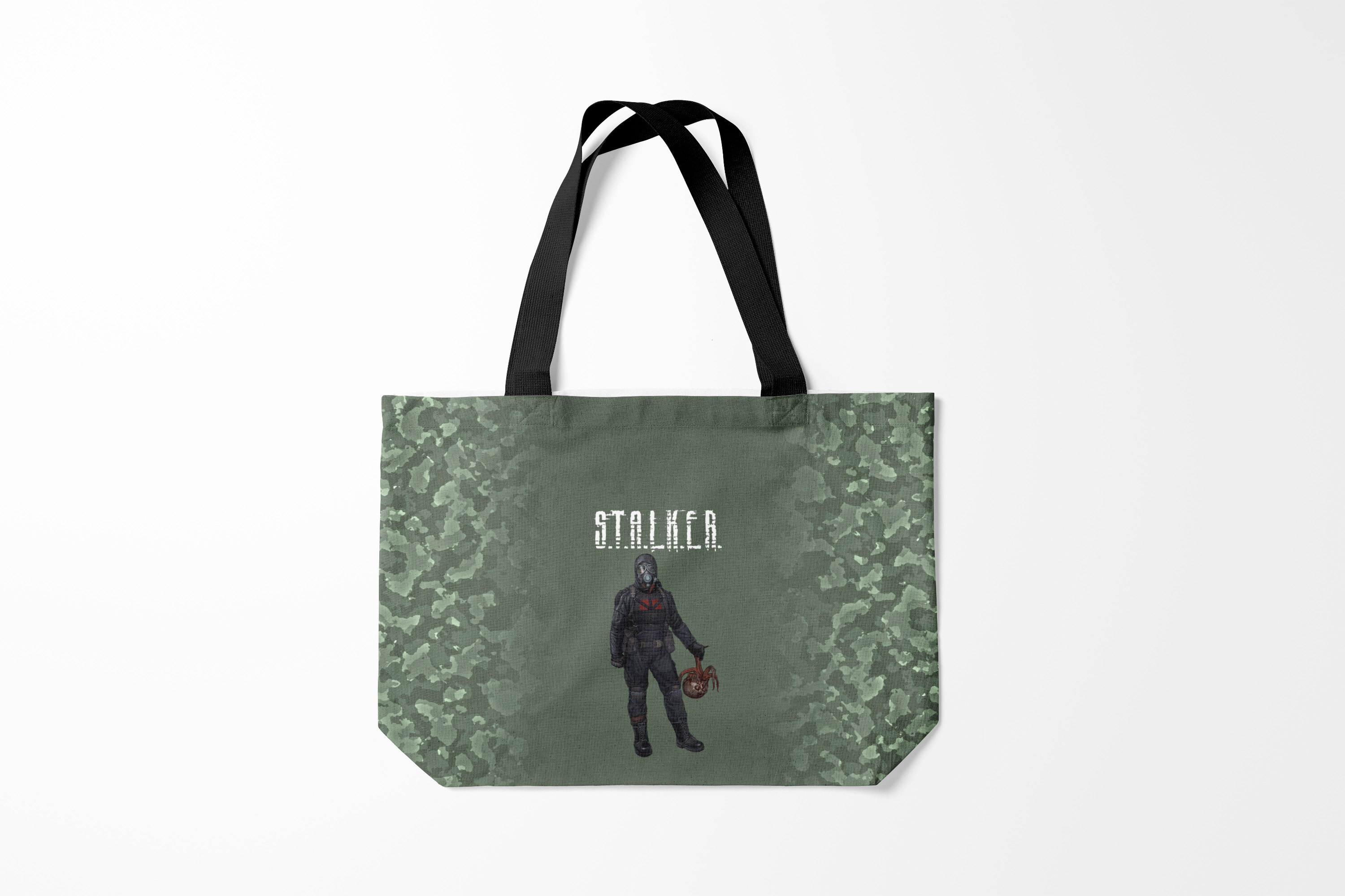 Сумка шoппер унисекс Burnettie Stalker S.T.A.L.K.E.R. С.Т.А.Л.К.Е.Р, серый, Stalker S.T.A.L.K.E.R. С.Т.А.Л.К.Е.Р
Сумка шoппер унисекс Burnettie Stalker S.T.A.L.K.E.R. С.Т.А.Л.К.Е.Р, серый, Stalker S.T.A.L.K.E.R. С.Т.А.Л.К.Е.Р