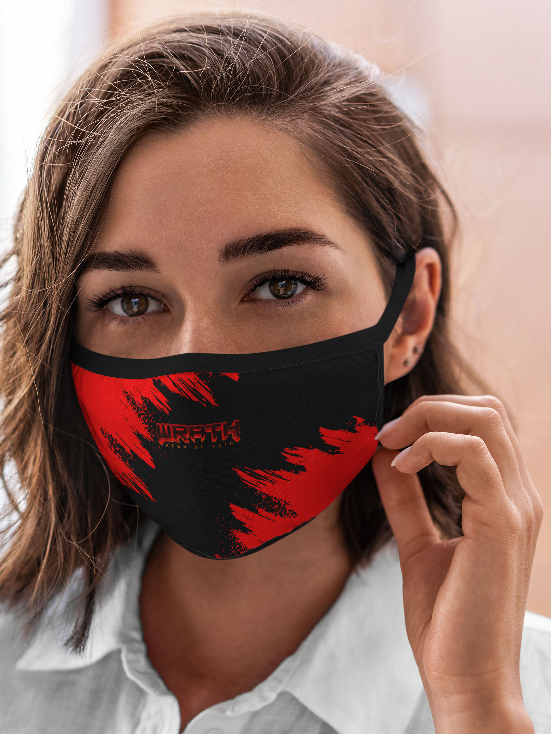 Многоразовая маска унисекс Burnettie Игры Wrath Aeon Of Ruin Logo, Разноцветный, Игры Wrath Aeon Of Ruin Logo
Многоразовая маска унисекс Burnettie Игры Wrath Aeon Of Ruin Logo, Разноцветный, Игры Wrath Aeon Of Ruin Logo