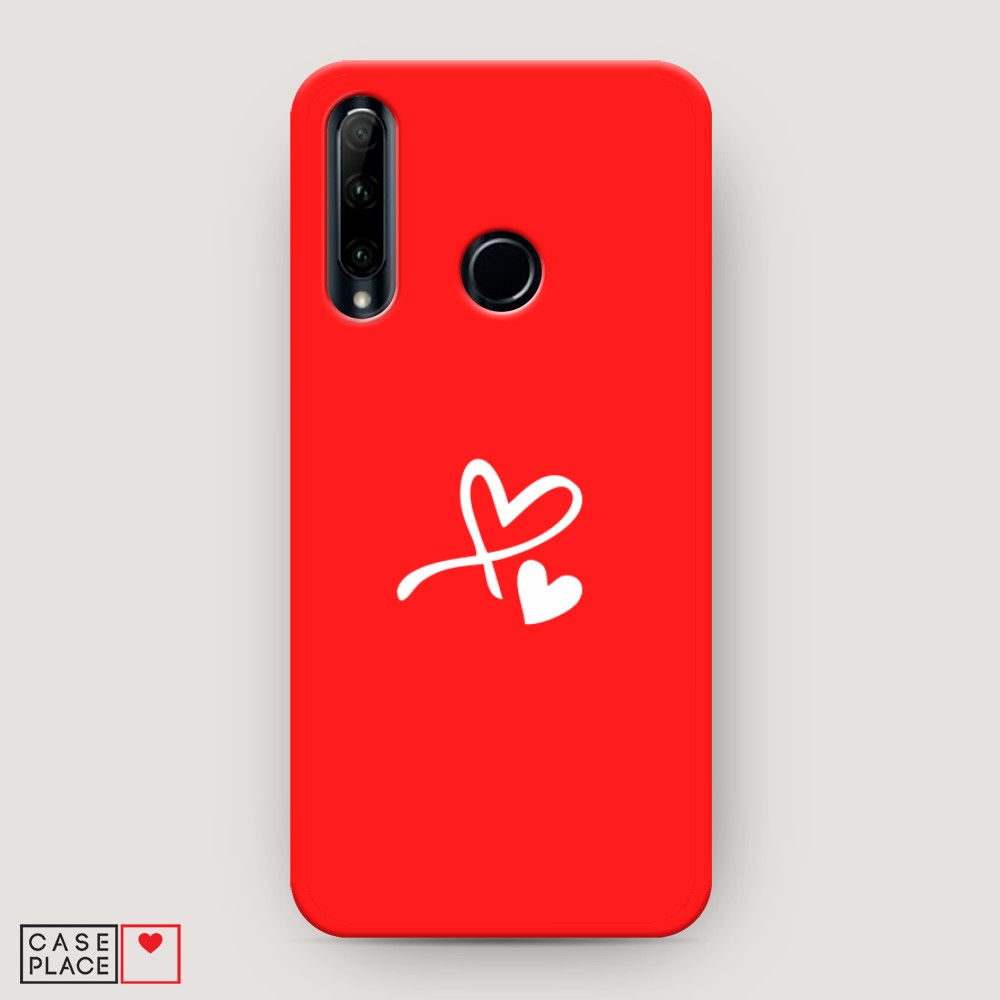 Чехол Awog на Honor 10i/20 Lite 2019/20e/Huawei P Smart Plus 2019 "Сердечко минимализм"
Чехол Awog на Honor 10i/20 Lite 2019/20e/Huawei P Smart Plus 2019 "Сердечко минимализм"