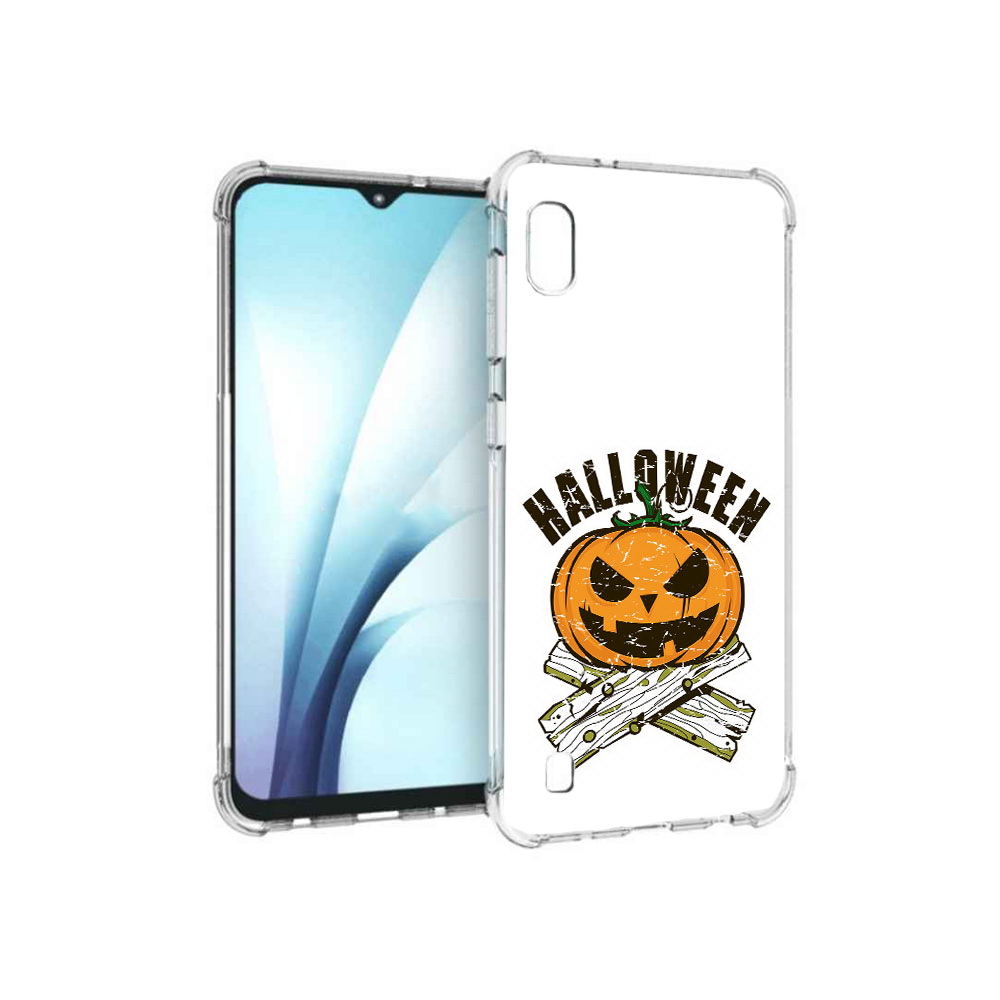 Чехол MyPads Tocco для Samsung Galaxy A10 Хэллоуин доски тыква (PT147645.531.194), Прозрачный, Tocco
Чехол MyPads Tocco для Samsung Galaxy A10 Хэллоуин доски тыква (PT147645.531.194), Прозрачный, Tocco