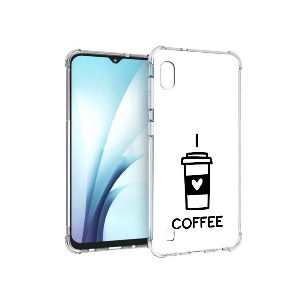 Чехол MyPads Tocco для Samsung Galaxy A10 Я люблю кофе (PT147645.531.206), Прозрачный, Tocco
Чехол MyPads Tocco для Samsung Galaxy A10 Я люблю кофе (PT147645.531.206), Прозрачный, Tocco