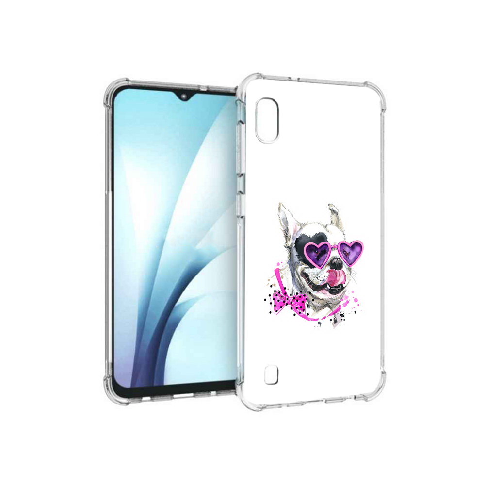 Чехол MyPads Tocco для Samsung Galaxy A10 акварельный пёс (PT147645.531.218), Прозрачный, Tocco
Чехол MyPads Tocco для Samsung Galaxy A10 акварельный пёс (PT147645.531.218), Прозрачный, Tocco