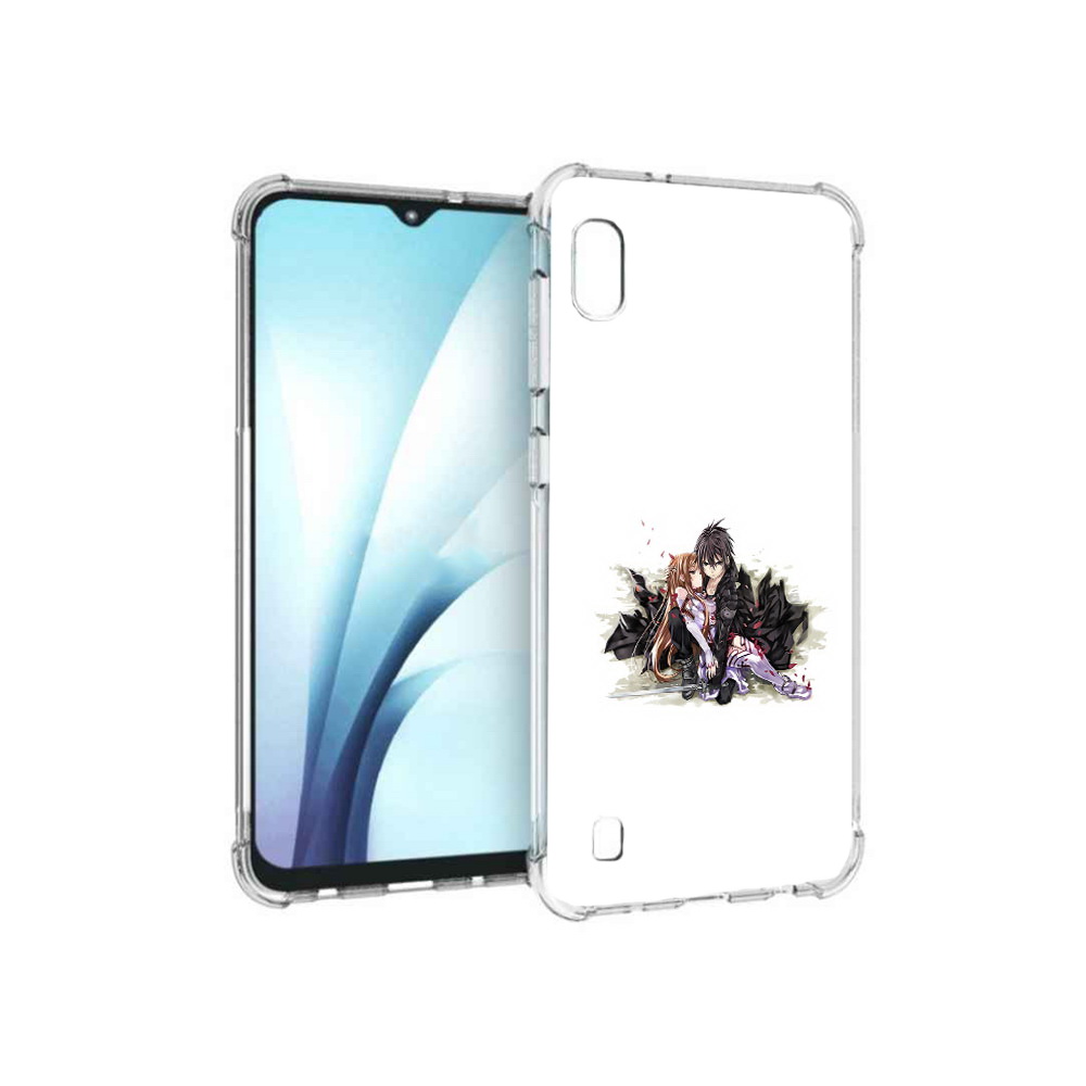Чехол MyPads Tocco для Samsung Galaxy A10 аниме асуна (PT147645.531.222), Прозрачный, Tocco
Чехол MyPads Tocco для Samsung Galaxy A10 аниме асуна (PT147645.531.222), Прозрачный, Tocco