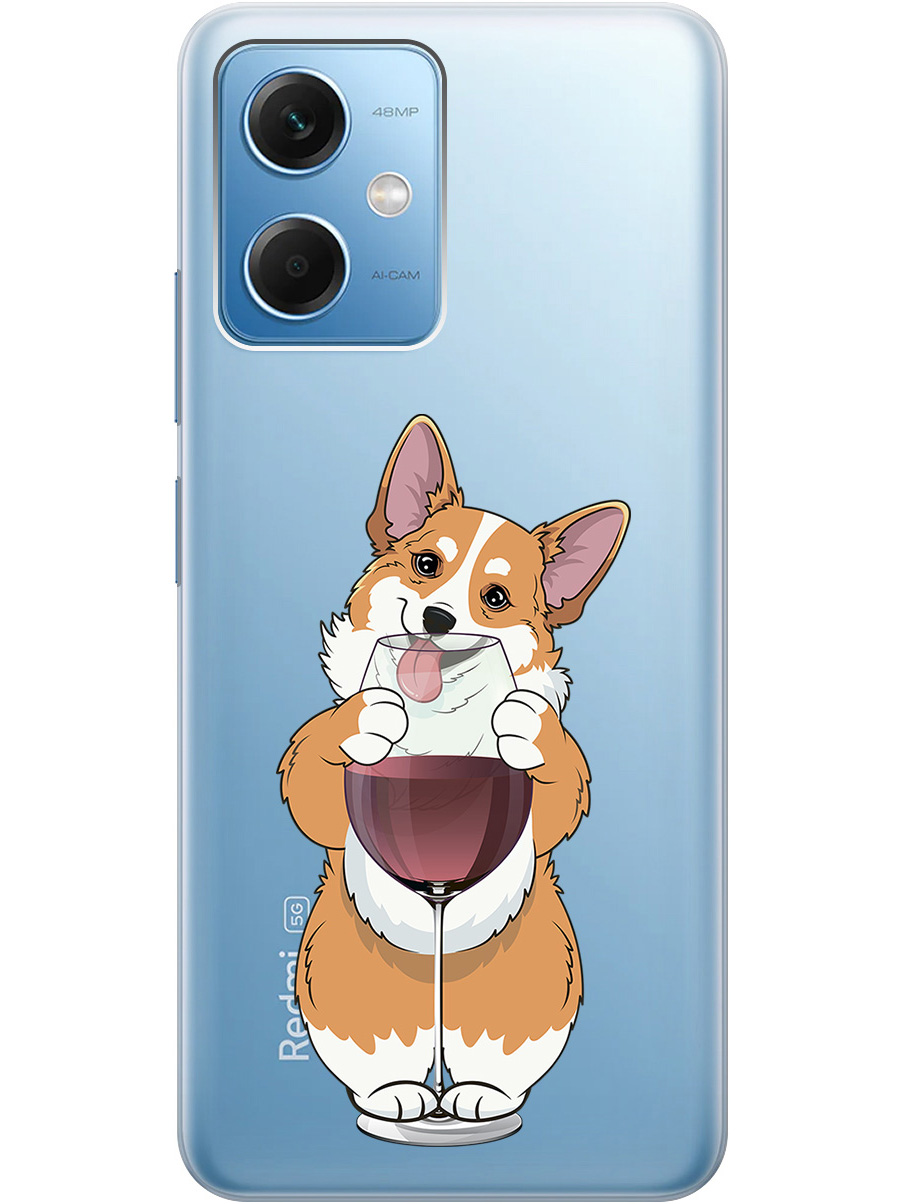 Силиконовый чехол на Xiaomi Redmi Note 12 с принтом "Корги и бокал" прозрачный, Прозрачный;белый;бордовый, 762098361
Силиконовый чехол на Xiaomi Redmi Note 12 с принтом "Корги и бокал" прозрачный, Прозрачный;белый;бордовый, 762098361