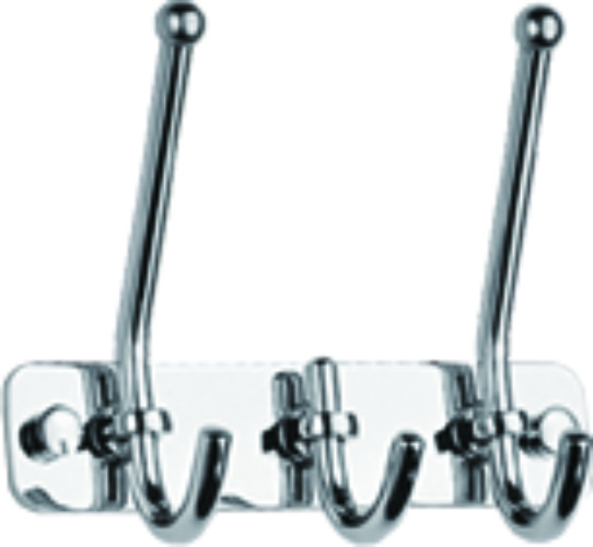 фото Крючок для ванной hb201-3 haiba