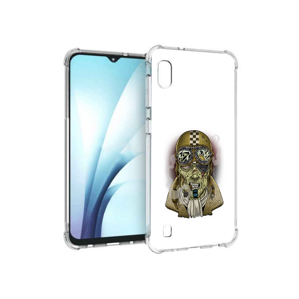 Чехол MyPads Tocco для Samsung Galaxy A10 военный зомби (PT147645.531.264), Прозрачный, Tocco
Чехол MyPads Tocco для Samsung Galaxy A10 военный зомби (PT147645.531.264), Прозрачный, Tocco
