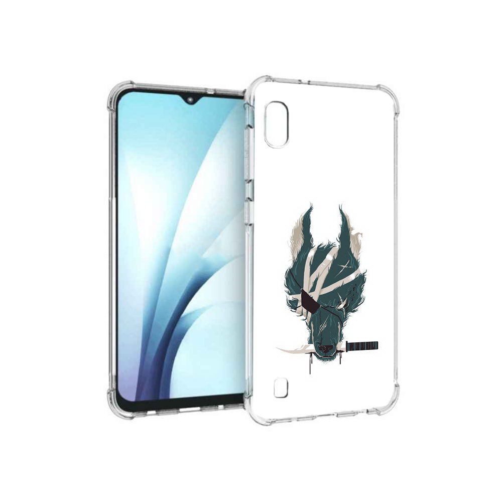 Чехол MyPads Tocco для Samsung Galaxy A10 волк-разбойник (PT147645.531.271), Прозрачный, Tocco
Чехол MyPads Tocco для Samsung Galaxy A10 волк-разбойник (PT147645.531.271), Прозрачный, Tocco