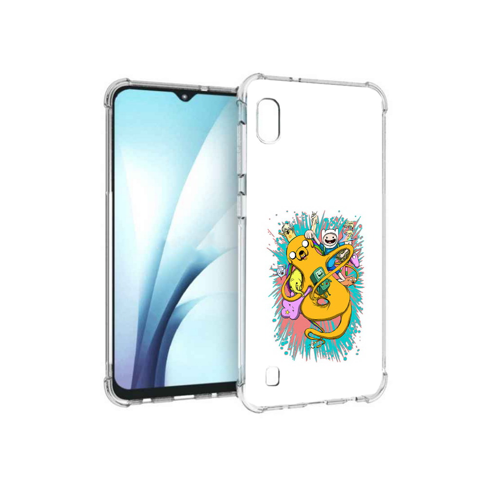Чехол MyPads Tocco для Samsung Galaxy A10 время приключений рисунок (PT147645.531.276), Прозрачный, Tocco
Чехол MyPads Tocco для Samsung Galaxy A10 время приключений рисунок (PT147645.531.276), Прозрачный, Tocco