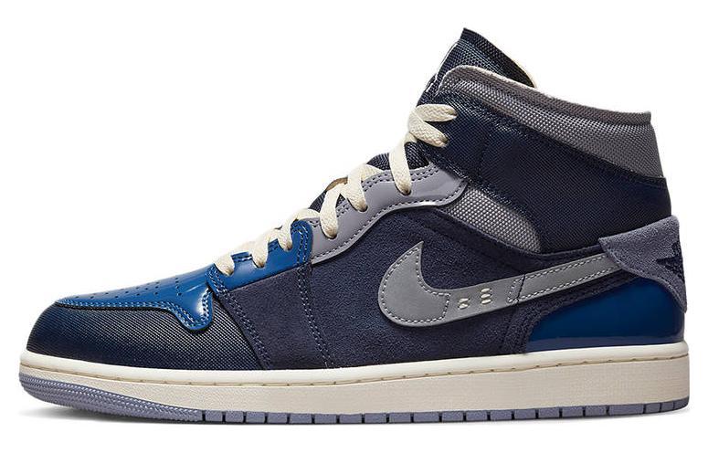 Кеды унисекс Jordan Air Jordan 1 Mid SE Craft синие 42 EU, Синий, Air Jordan 1 Mid SE Craft
Кеды унисекс Jordan Air Jordan 1 Mid SE Craft синие 42 EU, Синий, Air Jordan 1 Mid SE Craft