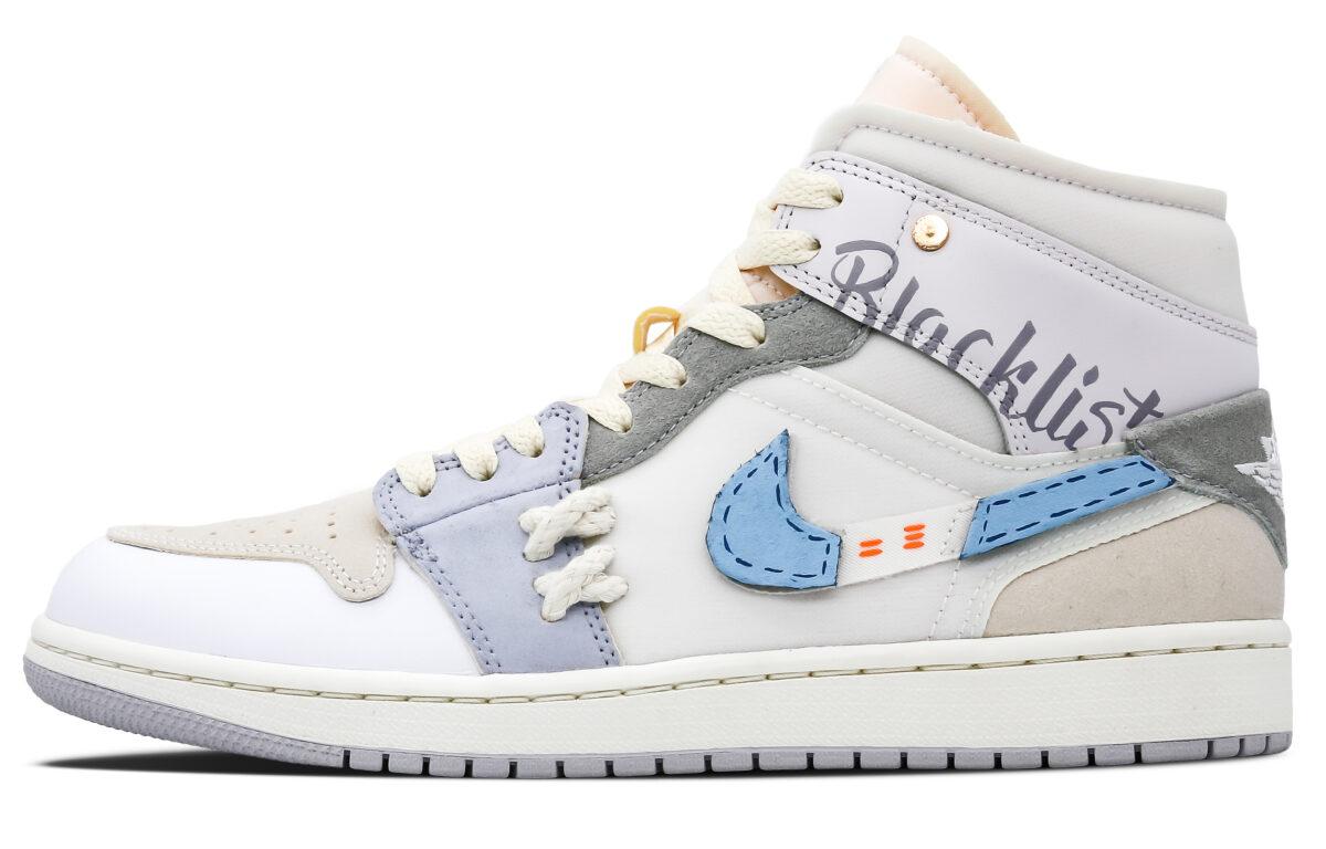 Кеды унисекс Jordan Air Jordan 1 Mid se craft белые 42 EU, Белый, Air Jordan 1 Mid se craft
Кеды унисекс Jordan Air Jordan 1 Mid se craft белые 42 EU, Белый, Air Jordan 1 Mid se craft