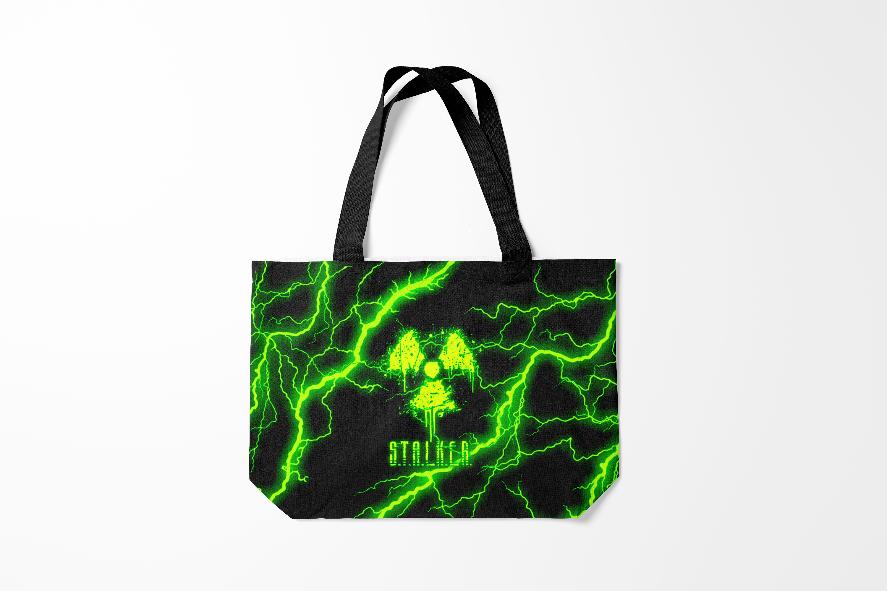 Сумка шoппер унисекс Burnettie Stalker S.T.A.L.K.E.R. 2, черный, Stalker S.T.A.L.K.E.R. 2
Сумка шoппер унисекс Burnettie Stalker S.T.A.L.K.E.R. 2, черный, Stalker S.T.A.L.K.E.R. 2