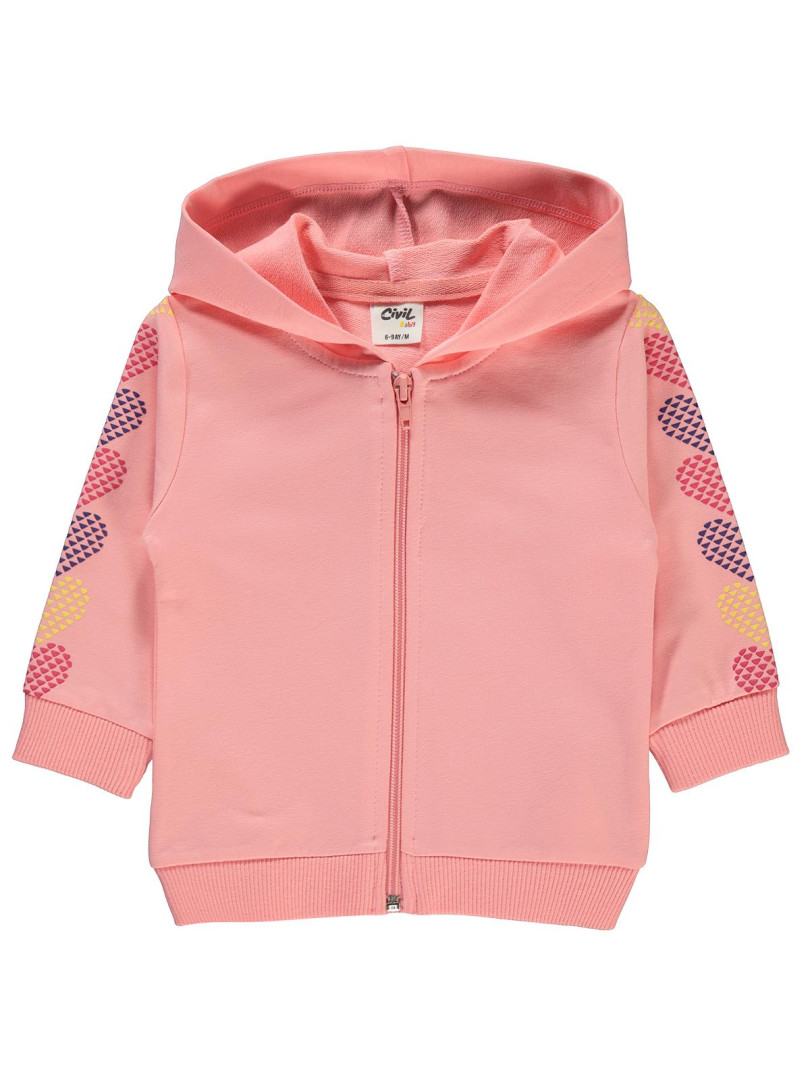 Толстовка Civil Baby 39330C921K11-1 кремовый 6-9 мес (доставка из-за рубежа), 39330C921K11
Толстовка Civil Baby 39330C921K11-1 кремовый 6-9 мес (доставка из-за рубежа), 39330C921K11