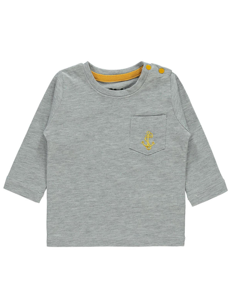 Лонгслив Civil Baby 915873326SS1-20 светло-серый 6-9 мес (доставка из-за рубежа), 915873326SS1-20
Лонгслив Civil Baby 915873326SS1-20 светло-серый 6-9 мес (доставка из-за рубежа), 915873326SS1-20