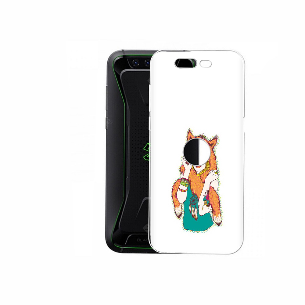 Чехол MyPads Tocco для Xiaomi Black Shark Девушка лиса (PT144492.337.62), Прозрачный, Tocco
Чехол MyPads Tocco для Xiaomi Black Shark Девушка лиса (PT144492.337.62), Прозрачный, Tocco