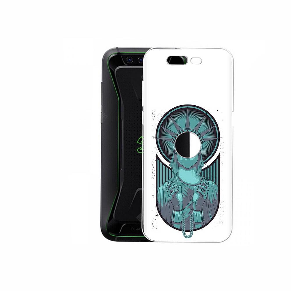 Чехол MyPads Tocco для Xiaomi Black Shark статуя свободы зеленый (PT144492.337.623), Прозрачный, Tocco
Чехол MyPads Tocco для Xiaomi Black Shark статуя свободы зеленый (PT144492.337.623), Прозрачный, Tocco