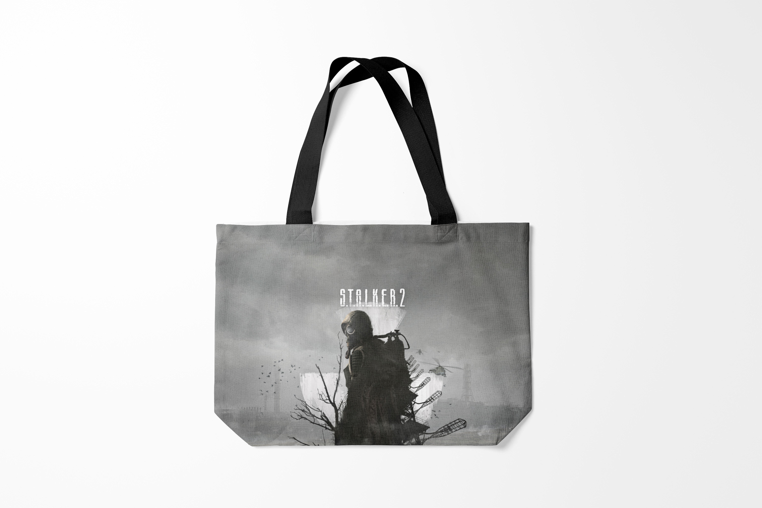 Сумка шoппер унисекс Burnettie Stalker 2, серый, Stalker 2
Сумка шoппер унисекс Burnettie Stalker 2, серый, Stalker 2