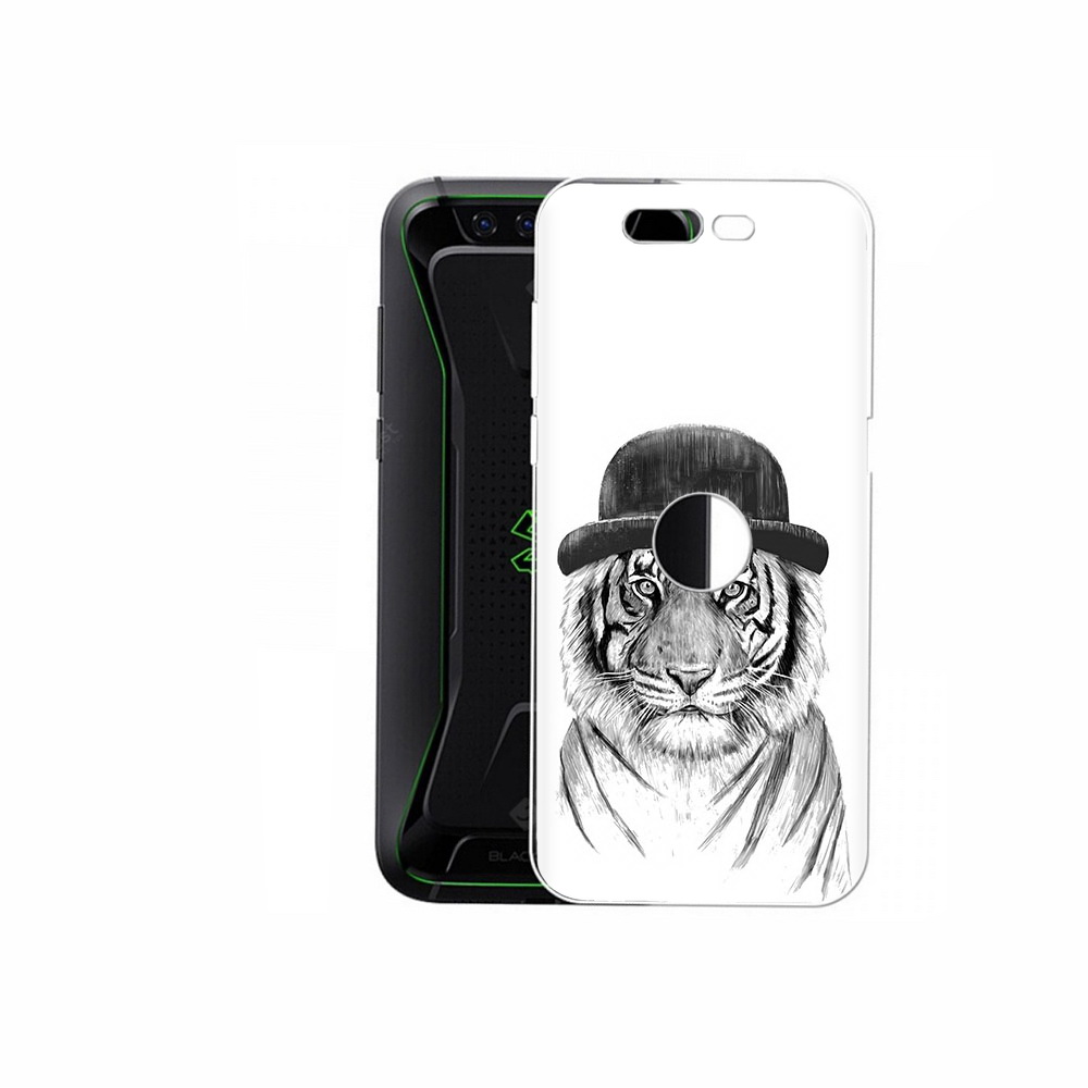 Чехол MyPads Tocco для Xiaomi Black Shark тигр британец (PT144492.337.641), Прозрачный, Tocco
Чехол MyPads Tocco для Xiaomi Black Shark тигр британец (PT144492.337.641), Прозрачный, Tocco