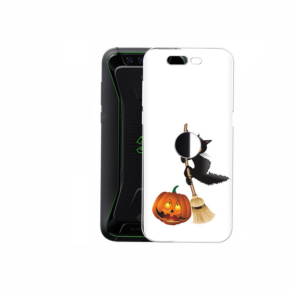 Чехол MyPads Tocco для Xiaomi Black Shark хэлуинский котик (PT144492.337.667), Прозрачный, Tocco
Чехол MyPads Tocco для Xiaomi Black Shark хэлуинский котик (PT144492.337.667), Прозрачный, Tocco